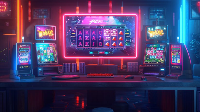Antarmuka Three Card Poker di cahaytoto dengan dealer langsung